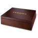 Deluxe Wooden Tea Box 12 Compartment Filled with 144 Twinings Teabags - Buy Online on GoSupps.com