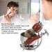 Men's Beard Cleaning Tool & Shaving Care Kit | Manual Razor Brush & Cutter Set - Buy Online on GoSupps.com