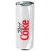 Diet Coke Slim and Sleek Cans 250ml (24) - Buy Online on GoSupps.com