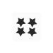 Shop Starface Black Star Patches - 32 Count Multicoloured for Acne Treatment | International Shipping Available - Buy Online on GoSupps.com