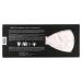 Double Dare OMG! Reversible Mega Hair Band - Plush White & Rainbow | 1 Piece - Buy Online on GoSupps.com