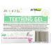 Jack n Jill Natural Baby Teething Gel - Vanilla 0.5 oz (4+ Months) | Soothing Relief - Buy Online on GoSupps.com