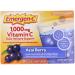 Emergen-C Vitamin C Acai Berry 1000 mg 30 Packets 0.30 oz (8.7 g) Each