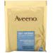 Aveeno Active Naturals Soothing Bath Treatment Fragrance Free 8 Single Use Bath Packets 1.5 oz (42 g) Each.