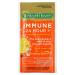Nature's Bounty Immune 24 Hour Effervescent Powder - Natural Orange - 14 Packets (0.35 oz each) - Buy Online on GoSupps.com