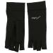Doctor Arthritis Copper Open-Finger Gloves - Large Black (1 Pair) for Arthritis Relief - Buy Online on GoSupps.com