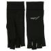 Doctor Arthritis Copper Open-Finger Gloves - Medium Black (1 Pair) for Pain Relief - Buy Online on GoSupps.com