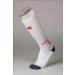 Herzog Compression Socks Pro Black-Silver - Short Length (Size 2 Shoe Size 36-39) | Enhance Recovery & Comfort - Buy Online on GoSupps.com