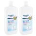 Mouth Oral Rinse 33.8 fl oz (Pack of 2)