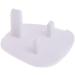 10 Pcs Plug Socket Covers - Baby Safety Proofing Electrical Outlet Guards + Fire & Water Leak Protection - Ideal for Home, Office, School & Hospitals (White) - Buy Online on GoSupps.com