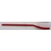 Giant Jumbo 15" Rugged Red Super Toothbrush - USA Made | Best Quality International Shipping - Buy Online on GoSupps.com