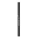 QIC 0.3g Eyebrow Pencil Double-Headed 2 in 1 Rotating Refill&Brush Waterproof Triangle Refill Fashion Long-Lasting Eyebrow Pen Cosmetic Eye Makeup Tool for Beginner (light brown) light coffee