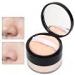 Sonew Makeup Loose Powder | Oil Control & Moisturizing Fixing Powder for Face & Hair - 15g (01 # Of Course) | International Shipping - Buy Online on GoSupps.com