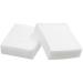 Japan Beauty Up Cotton - Ultra-Soft Lint-Free Cleaning Cotton 55x70mm | 108 Pack | Ideal for Facial Makeup & Cosmetics | Made in Japan - Buy Online on GoSupps.com
