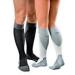 Shop Jobst Sport Running Stockings - Compression for Men & Women | Enhance Blood Circulation | Soft Lightweight & Breathable in Cool Black - Buy Online on GoSupps.com