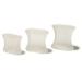 Silipos Gel Toe Spreaders - Size Large (4 Pack) | 11525 - Buy Online on GoSupps.com