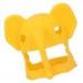 Buy Yellow Elephant Silicone Baby Teething Mitten - Soothing Chew Toy for Baby Teething Relief - Buy Online on GoSupps.com