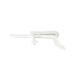 Vertical Blind Dust Cover Valance Clip Holder Bracket (14 Pack)