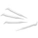 DENTAMIN Toothpicks - 500 Hygienically Packaged White Toothpicks for Optimal Oral Care - Perfect for International Shipping - Buy Online on GoSupps.com