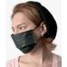 1TAC Black Disposable Face Masks - Ultra Safe & Comfortable 3D Fit - 50 Pack for International Shipping - Buy Online on GoSupps.com