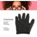 Twist Sponge Set for Afro Hair - Create Perfect Curls, Coils, and Dreadlocks with Sponge Gloves - Buy Online on GoSupps.com