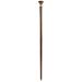 WoodeWalking Stick Solid Cane Solid Wood Cane Walking Stick Crutches Elderly Walker Walking Stick with Hospital Durable Run forward