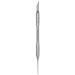 Staleks Pro Manicure Pusher Professional Cuticle Pusher Slanted and Loop end Metal Orange Stick Expert 51/2 - Buy Online on GoSupps.com