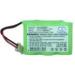 Replacement Battery for Midland ER102 Emergency Crank Weather - Ni-MH 600mAh | International Shipping Available - Buy Online on GoSupps.com