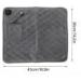 Haofy USB Heating Pad - Electric Heating Blanket with 3 Adjustable Temperatures Foldable & Washable for Hand Warming - International Shipping Available - Buy Online on GoSupps.com