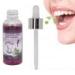 Concentrated Mint Mouthwash for Fresh Breath Plaque Removal & Teeth Whitening - 59ml | International Shipping - Buy Online on GoSupps.com