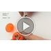 Catit Senses 2.0 Circuit Interactive Cat Toy Fireball Cat Ball - Standard Packaging - Buy Online on GoSupps.com