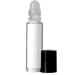 ASMARKET Comparable to Pure Wonder Alcohol-Free Perfume Oil 8ml Travel Size Roll-On Glass Bottle Long Lasting Fragrance 98% True-to-Scent Clean Scent Perfume Main Accords - Floral Sweet Fresh