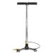 Beeman PCP Hand Pump Working Pressure 400 Bar/5800 PSI (Chrome)