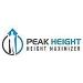 Peak Height Height Maximizer - 90 Tablets (Pack of 12) | Increase Height Supplement - Buy Online on GoSupps.com