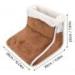 Haofy Electric Heated Foot Warmer - 6 Speed Smart Heating Pad | EU Plug 220V | Perfect Foot Comfort for Cold Weather - Buy Online on GoSupps.com