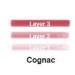 LIP INK 100% Smearproof Trial Lip Kits - Long-Lasting Cognac Color for Perfect Lips | International Shipping Available - Buy Online on GoSupps.com