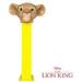 The Lion King Nala PEZ Candy Dispenser with 2 Refills Yellow - Buy Online on GoSupps.com