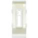 Buy STEIGER Antler Clips for Roe Deer - White Plastic Pack of 10 | Best Quality & Fast International Shipping - Buy Online on GoSupps.com