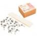 60pcs Mouth Navel Paste - Clear Dental Care Stickers for Fresh Breath & Health | International Shipping Available - Buy Online on GoSupps.com
