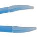 Blue Soft Contact Lens Remover and Inserter Tweezer with Silicone Tips - Easy to Carry and Use - Buy Online on GoSupps.com