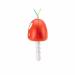 Fisher-Price Teethe n Glow Mushroom Teether - Baby Rattle Teething Toy - Buy Online on GoSupps.com