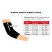 Doctor Arthritis Copper Elbow Sleeve - Small Black | Pain Relief & Support - Buy Online on GoSupps.com