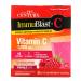 21st Century ImmuBlast-C Vitamin C Effervescent Drink Mix Raspberry Burst 1000 mg 30 Packets 0.317 oz (9 g) Each