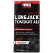 Force Factor Longjack Tongkat Ali 500 mg 30 Capsules