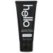 Hello Fluoride Free Whitening Toothpaste Activated Charcoal With Fresh Mint & Coconut Oil 4 oz (113 g)
