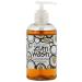 Indigo Wild Zum Wash Natural Liquid Soap for Hands and Body Frankincense & Myrrh 8 fl oz (225 ml)