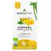 Miracle Tree Moringa Organic Superfood Tea Lemon Caffeine Free 25 Tea Bags 1.32 oz (37.5 g)