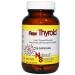 Natural Sources Raw Thyroid 60 Capsules