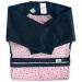 Green Sprouts Long Sleeve Bib for Toddlers | Snap & Go Easy Wear, Pink Blossom (12-24 Months) - Buy Online on GoSupps.com