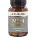 Dr. Mercola MSM Methylsulfonylmethane Sulfur Complex 60 Capsules